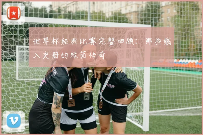 世界杯经典比赛完整回顾:那些载入史册的绿茵传奇